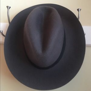 NWOT Lacoste Fedora Wool Hat